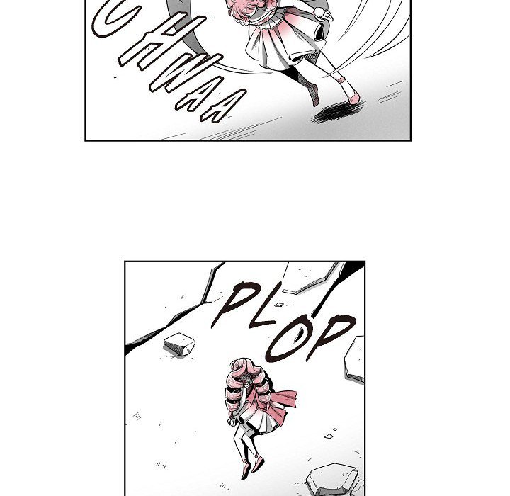 Read Warriors vs. Warriors chapter 38 image 34 on Lezhin