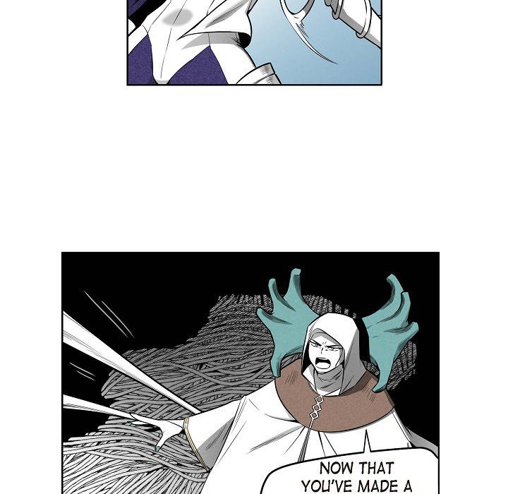 Read Warriors vs. Warriors chapter 38 image 37 on Lezhin
