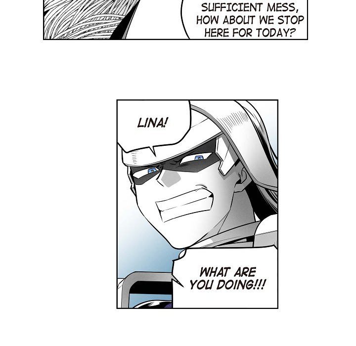 Read Warriors vs. Warriors chapter 38 image 38 on Lezhin
