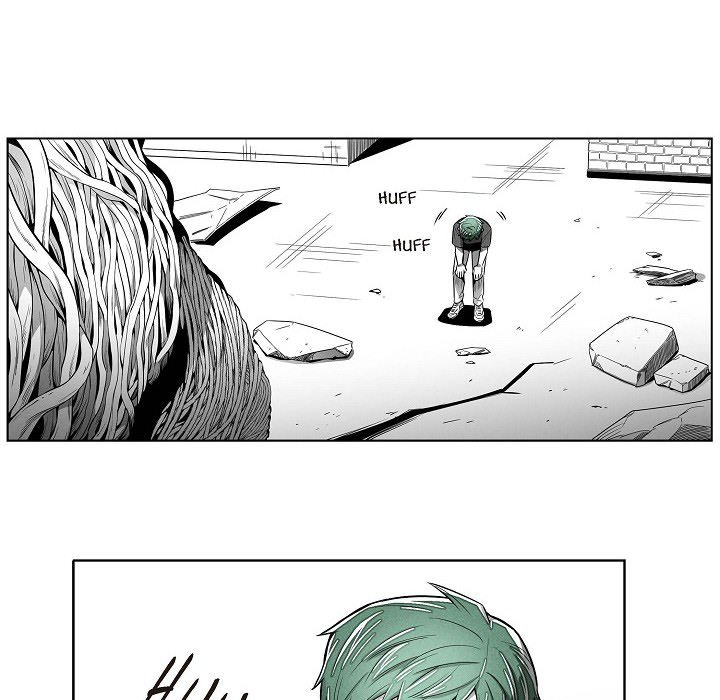 Read Warriors vs. Warriors chapter 38 image 39 on Lezhin