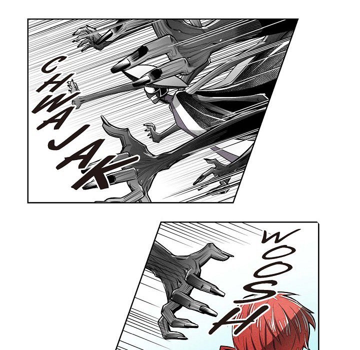 Read Warriors vs. Warriors chapter 38 image 4 on Lezhin