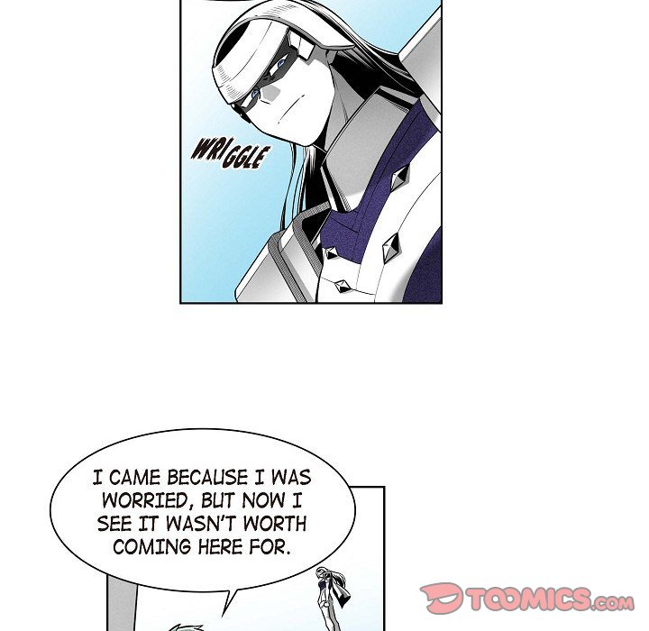 Read Warriors vs. Warriors chapter 38 image 41 on Lezhin