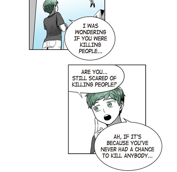 Read Warriors vs. Warriors chapter 38 image 42 on Lezhin