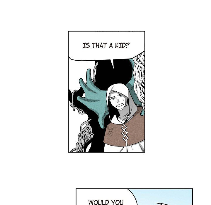 Read Warriors vs. Warriors chapter 38 image 43 on Lezhin
