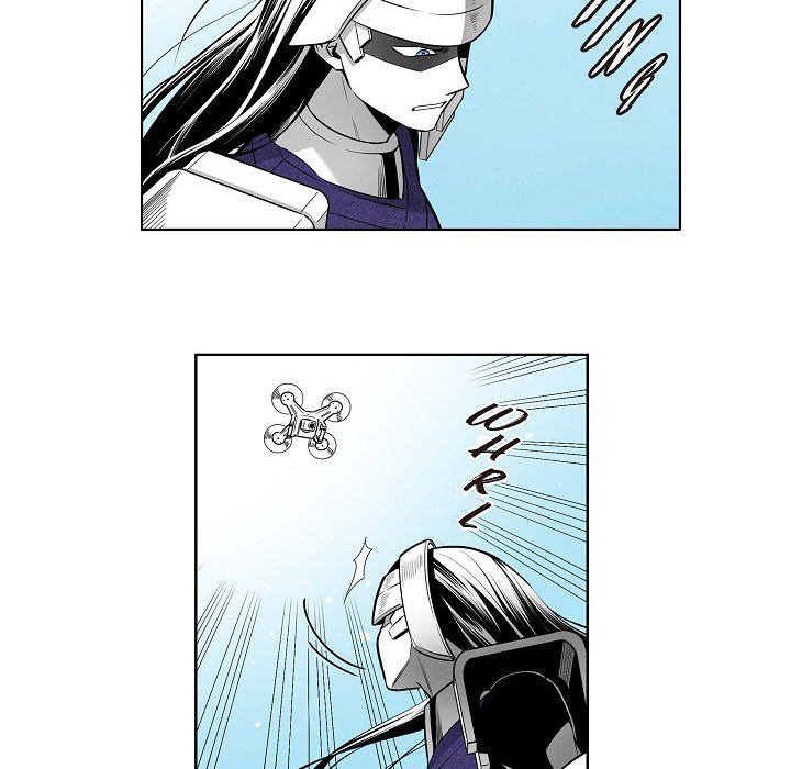 Read Warriors vs. Warriors chapter 38 image 47 on Lezhin