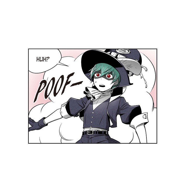 Read Warriors vs. Warriors chapter 38 image 49 on Lezhin