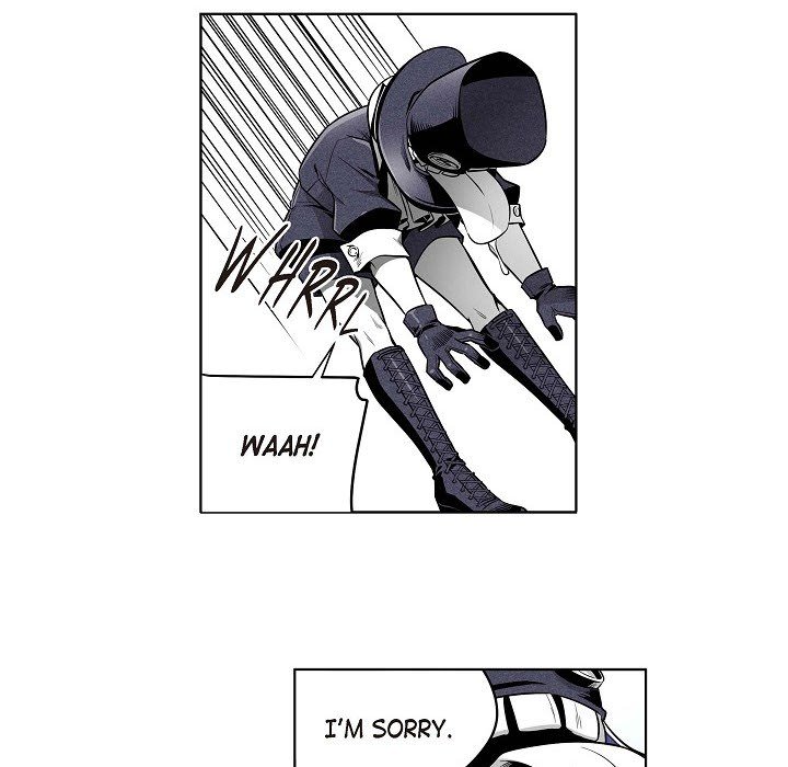 Read Warriors vs. Warriors chapter 38 image 50 on Lezhin