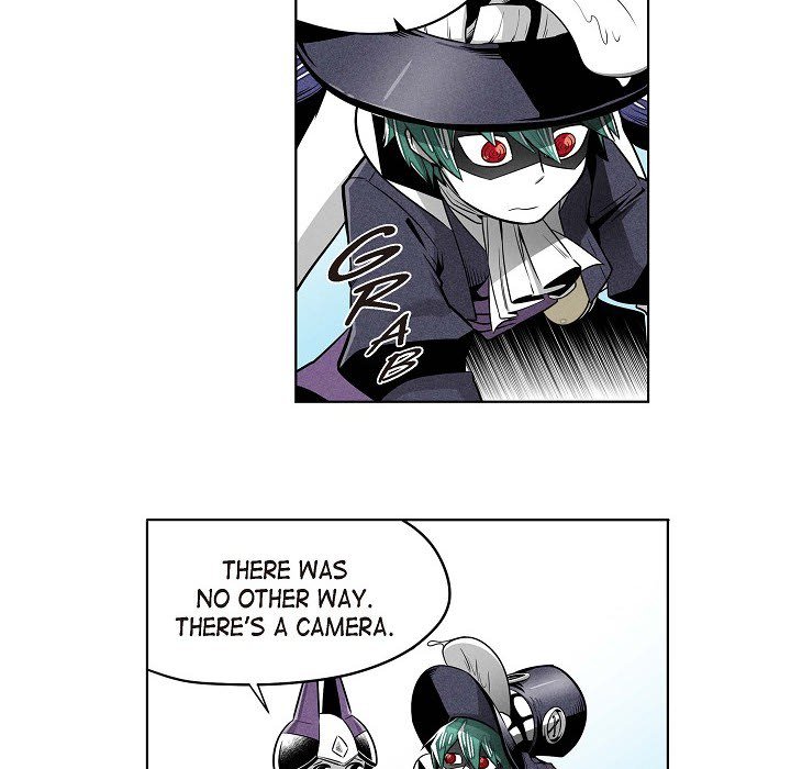 Read Warriors vs. Warriors chapter 38 image 51 on Lezhin