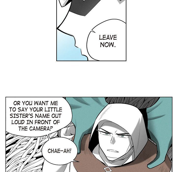 Read Warriors vs. Warriors chapter 38 image 54 on Lezhin