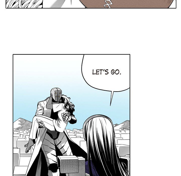 Read Warriors vs. Warriors chapter 38 image 55 on Lezhin