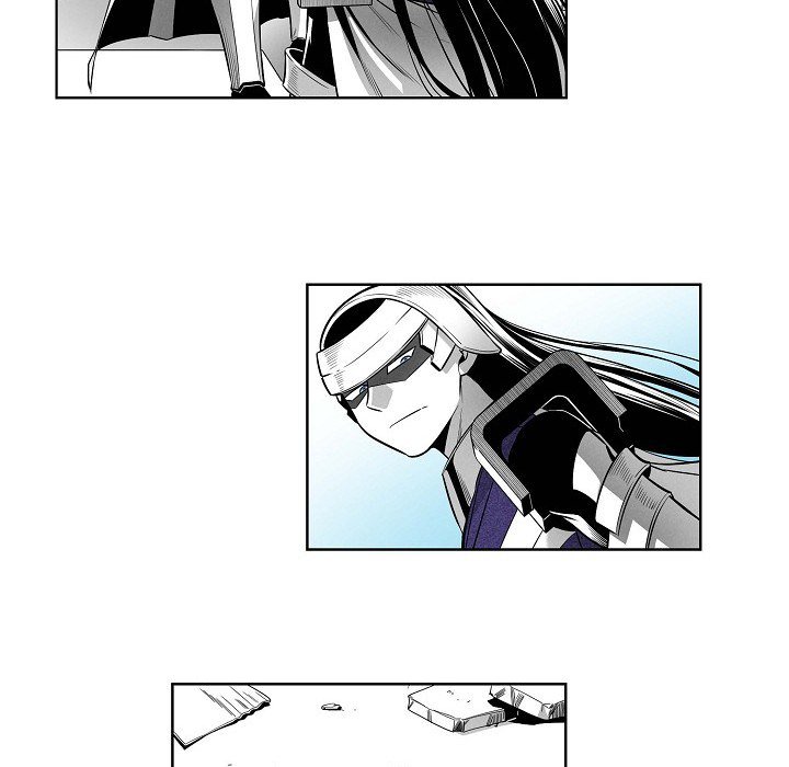 Read Warriors vs. Warriors chapter 38 image 56 on Lezhin