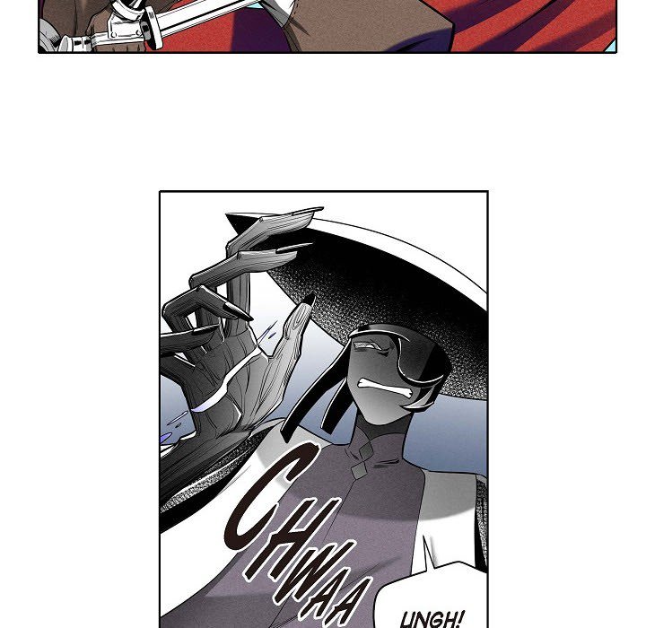 Read Warriors vs. Warriors chapter 38 image 7 on Lezhin