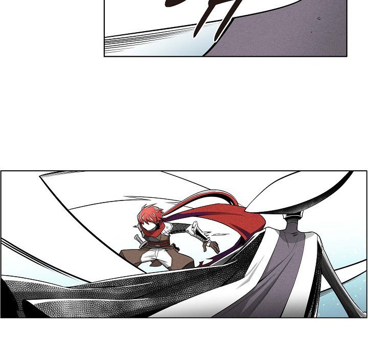 Read Warriors vs. Warriors chapter 38 image 9 on Lezhin