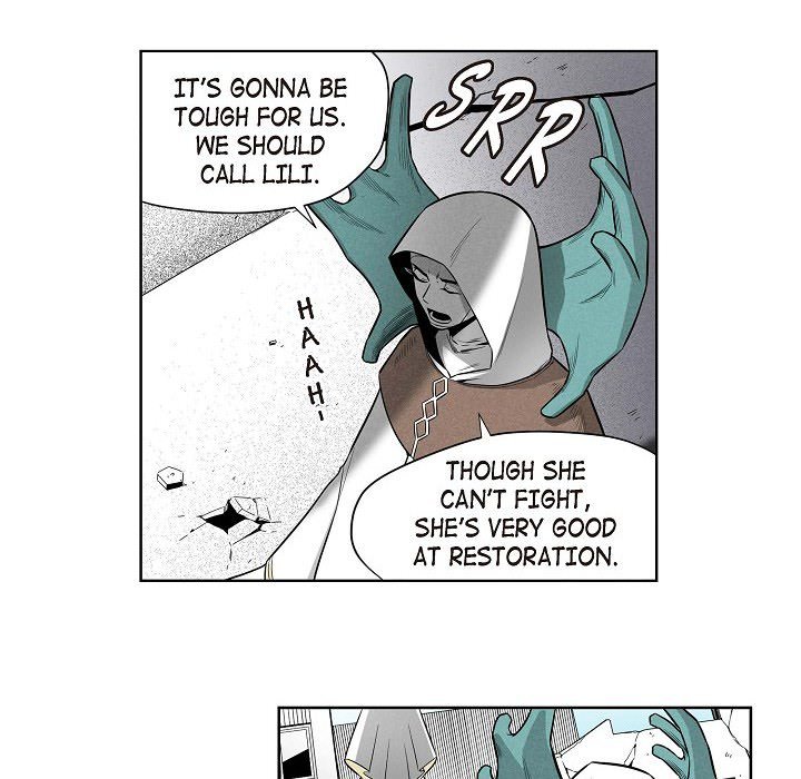 Read Warriors vs. Warriors chapter 39 image 10 on Lezhin
