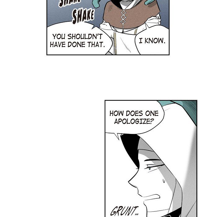 Read Warriors vs. Warriors chapter 39 image 16 on Lezhin
