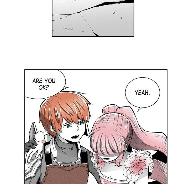 Read Warriors vs. Warriors chapter 39 image 19 on Lezhin