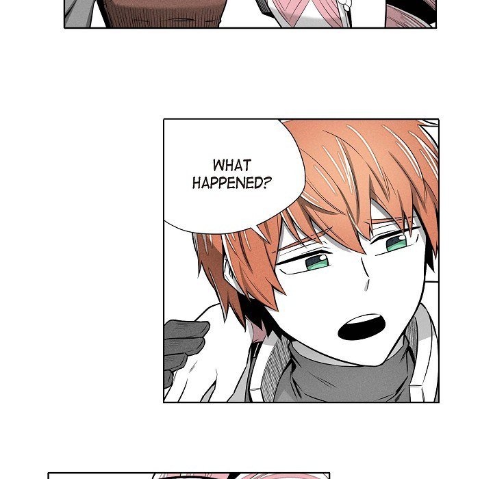 Read Warriors vs. Warriors chapter 39 image 20 on Lezhin