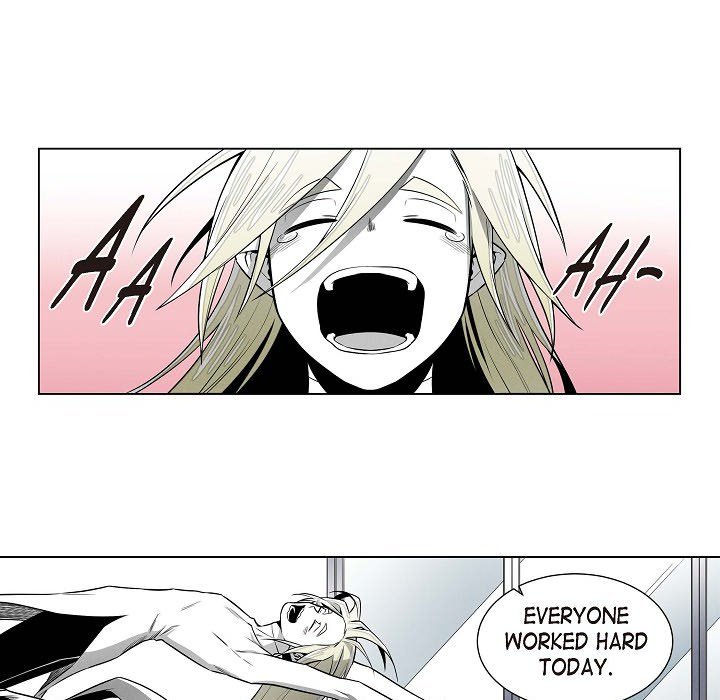 Read Warriors vs. Warriors chapter 39 image 23 on Lezhin