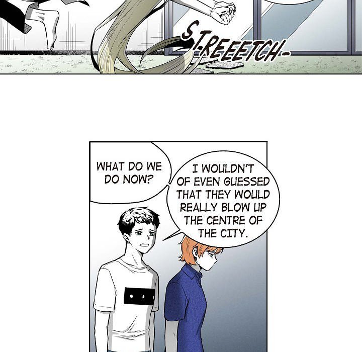 Read Warriors vs. Warriors chapter 39 image 24 on Lezhin