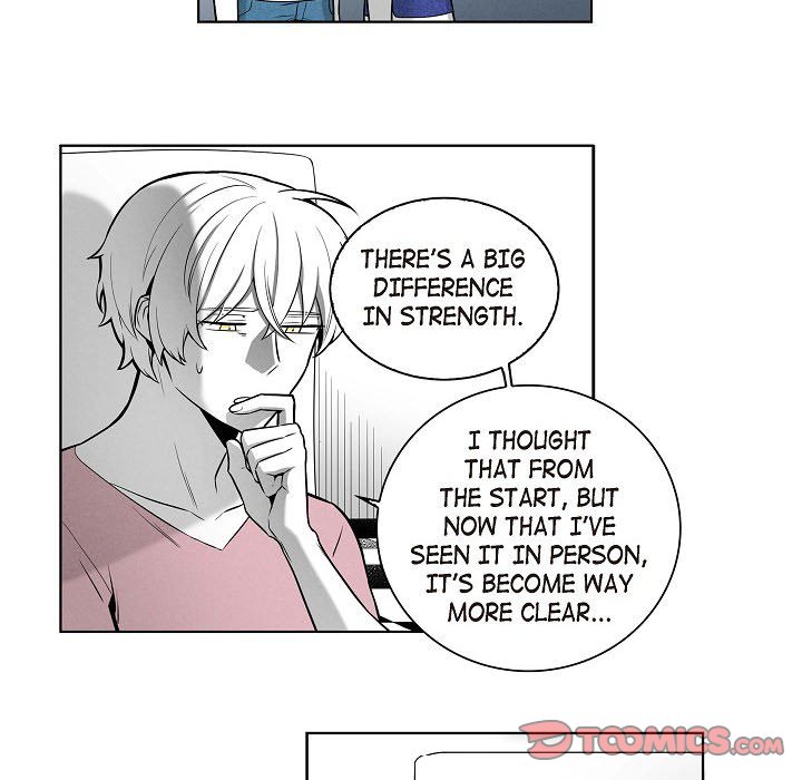 Read Warriors vs. Warriors chapter 39 image 25 on Lezhin