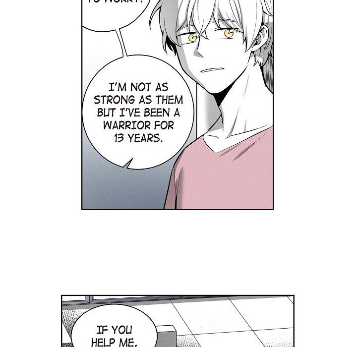 Read Warriors vs. Warriors chapter 39 image 28 on Lezhin