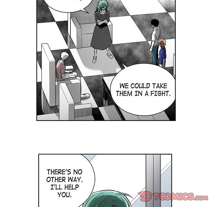 Read Warriors vs. Warriors chapter 39 image 29 on Lezhin