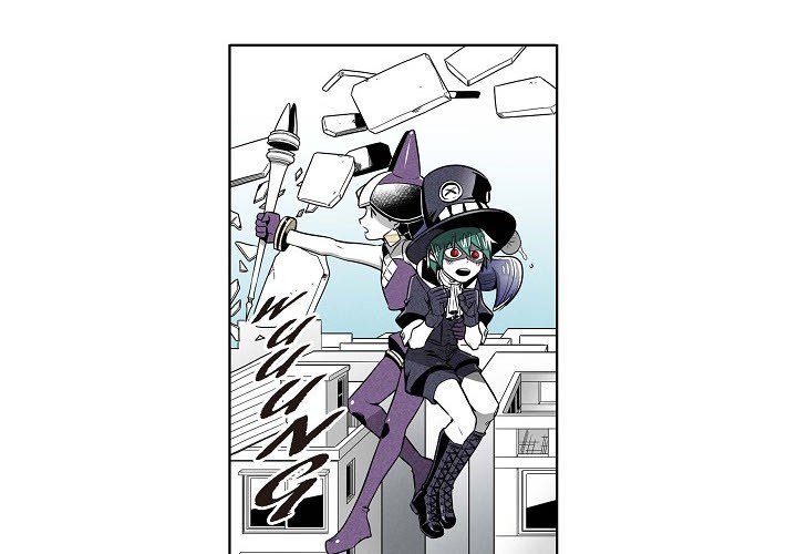 Read Warriors vs. Warriors chapter 39 image 3 on Lezhin