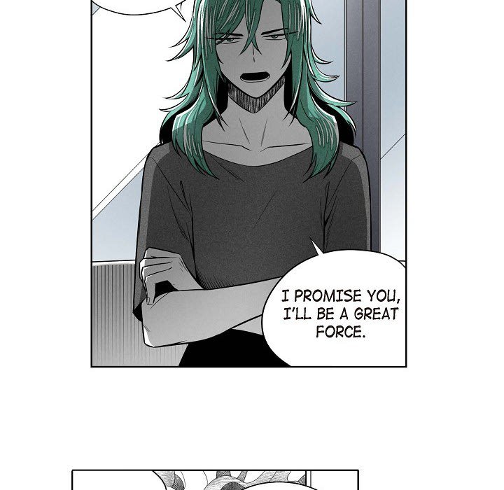 Read Warriors vs. Warriors chapter 39 image 30 on Lezhin