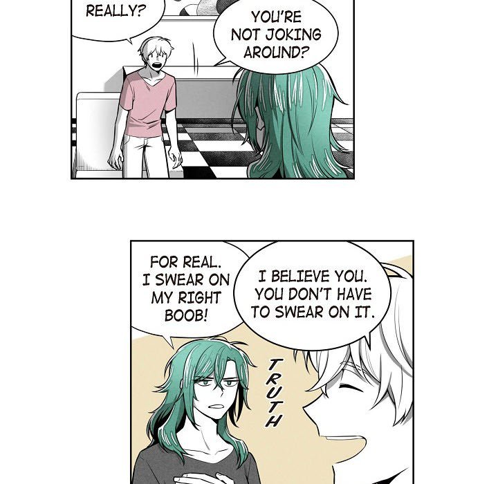 Read Warriors vs. Warriors chapter 39 image 31 on Lezhin