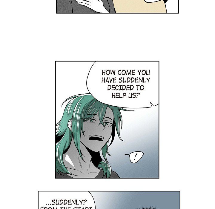 Read Warriors vs. Warriors chapter 39 image 32 on Lezhin