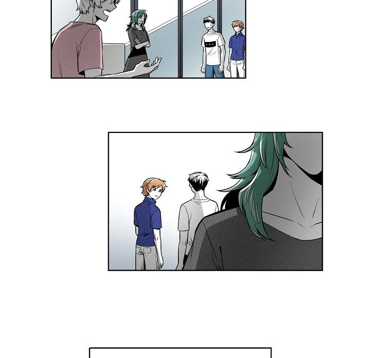 Read Warriors vs. Warriors chapter 39 image 34 on Lezhin