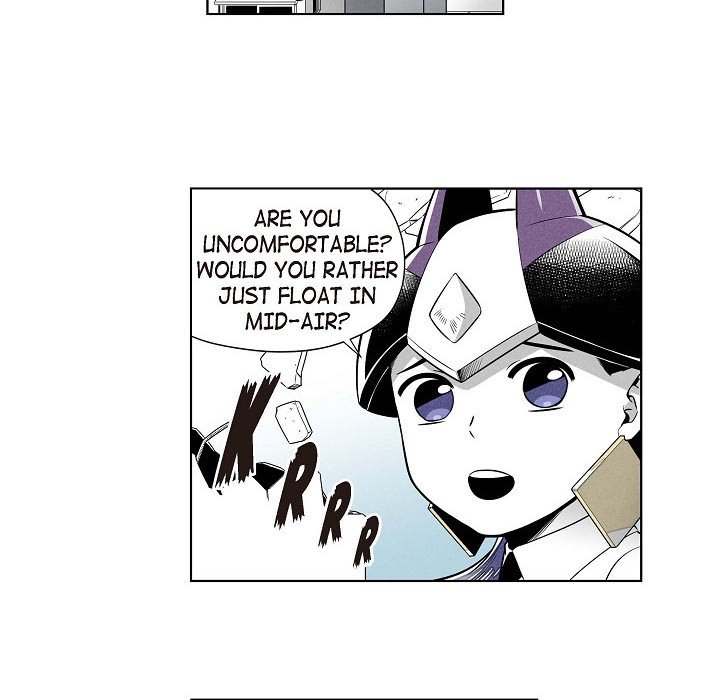 Read Warriors vs. Warriors chapter 39 image 4 on Lezhin