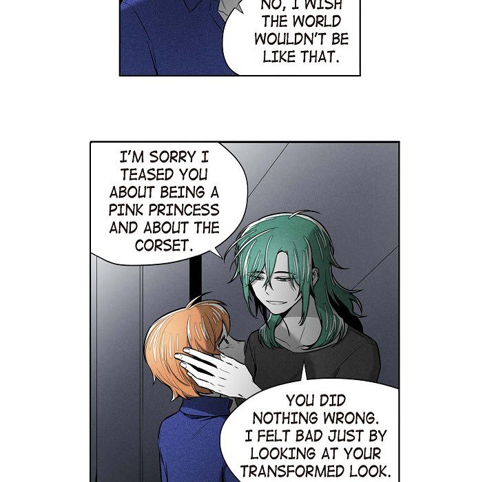 Read Warriors vs. Warriors chapter 39 image 42 on Lezhin