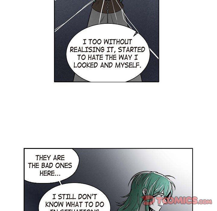 Read Warriors vs. Warriors chapter 39 image 45 on Lezhin