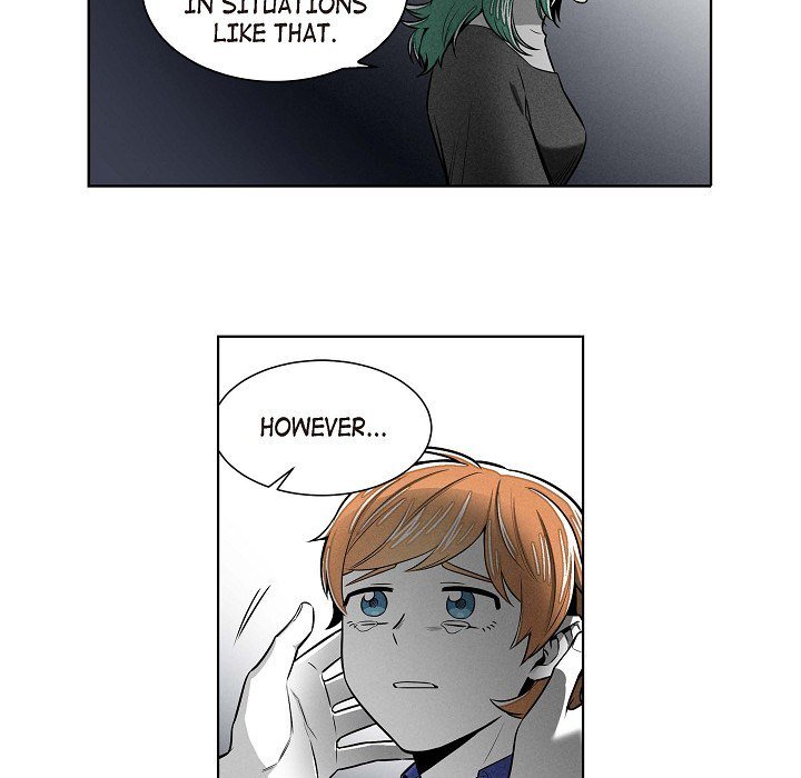 Read Warriors vs. Warriors chapter 39 image 46 on Lezhin