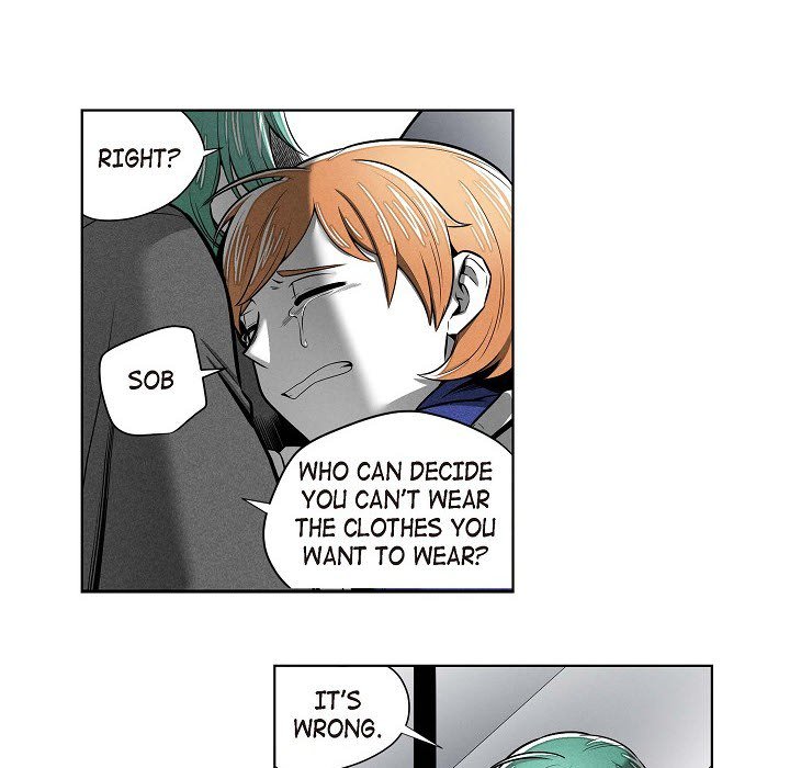 Read Warriors vs. Warriors chapter 39 image 48 on Lezhin