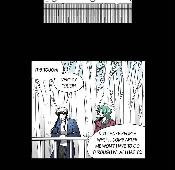 Read Warriors vs. Warriors chapter 39 image 59 on Lezhin