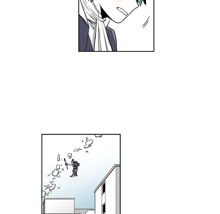 Read Warriors vs. Warriors chapter 39 image 6 on Lezhin