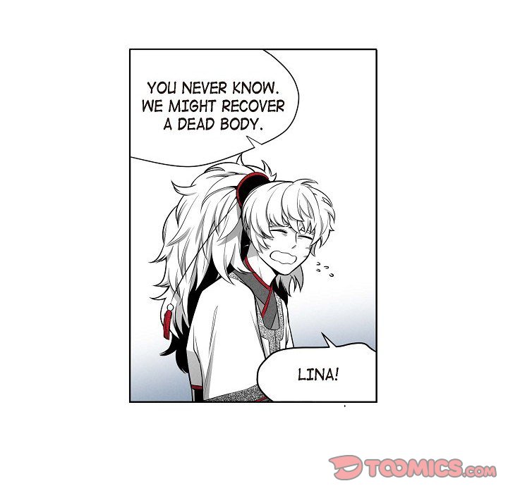 Read Warriors vs. Warriors chapter 39 image 9 on Lezhin