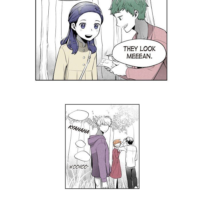 Read Warriors vs. Warriors chapter 4 image 11 on Lezhin