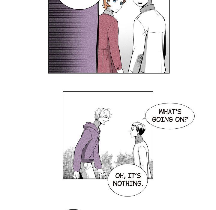 Read Warriors vs. Warriors chapter 4 image 13 on Lezhin
