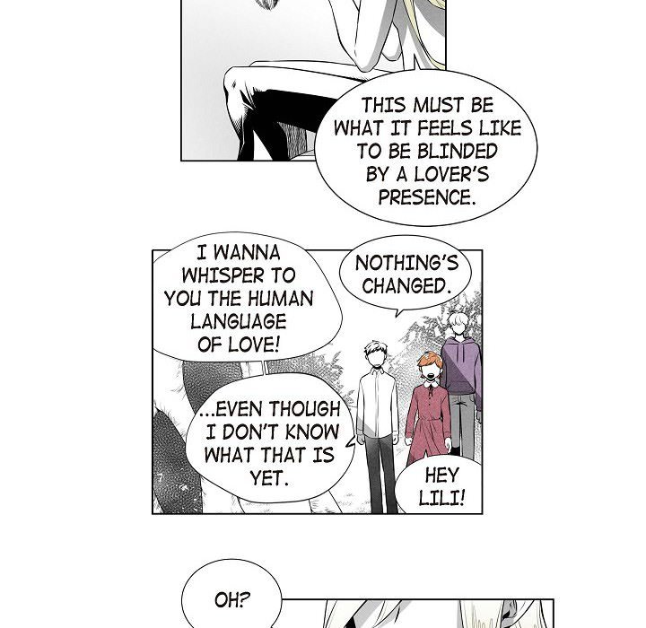 Read Warriors vs. Warriors chapter 4 image 18 on Lezhin