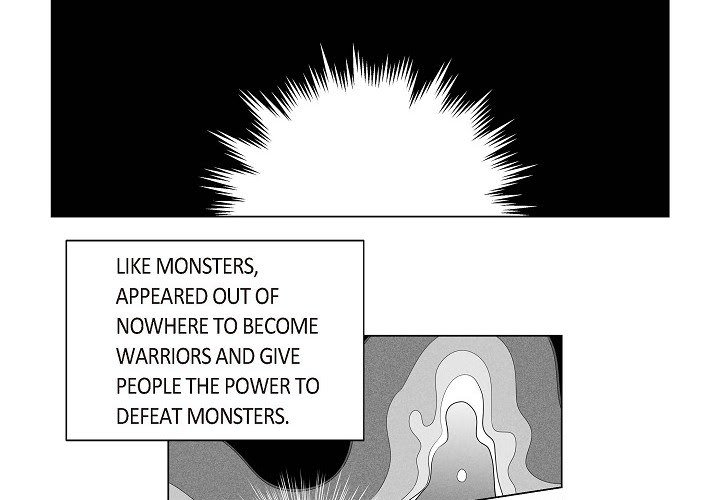 Read Warriors vs. Warriors chapter 4 image 2 on Lezhin