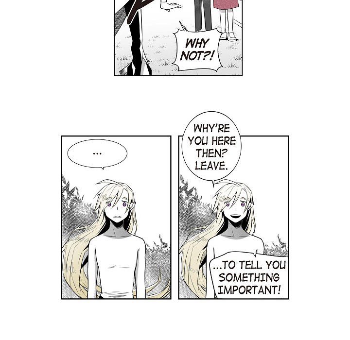 Read Warriors vs. Warriors chapter 4 image 21 on Lezhin