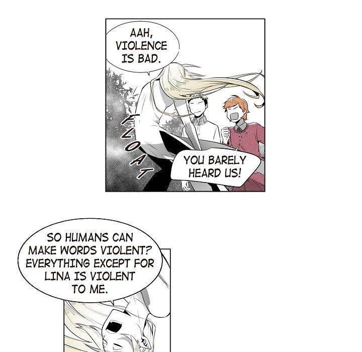 Read Warriors vs. Warriors chapter 4 image 22 on Lezhin