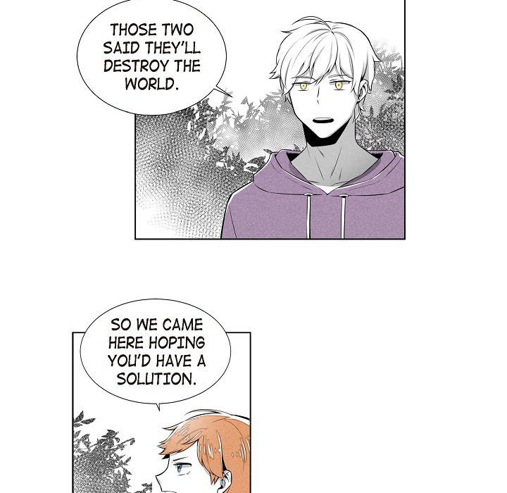 Read Warriors vs. Warriors chapter 4 image 25 on Lezhin