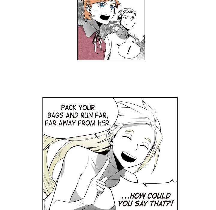 Read Warriors vs. Warriors chapter 4 image 27 on Lezhin