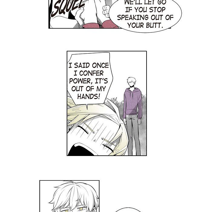 Read Warriors vs. Warriors chapter 4 image 30 on Lezhin