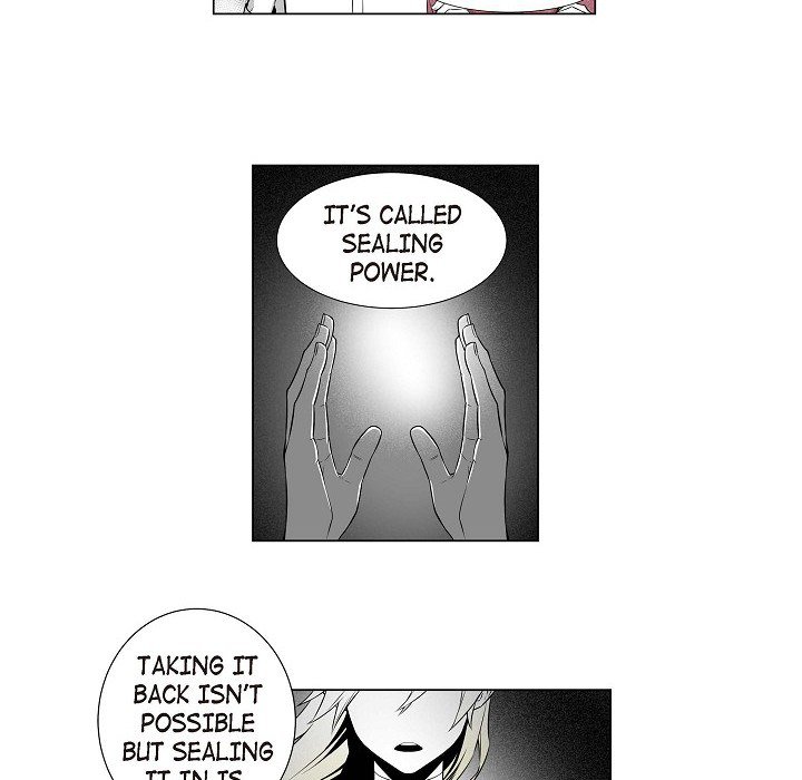 Read Warriors vs. Warriors chapter 4 image 33 on Lezhin