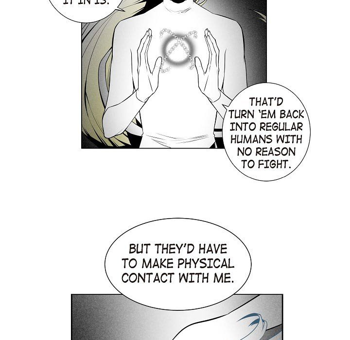 Read Warriors vs. Warriors chapter 4 image 34 on Lezhin